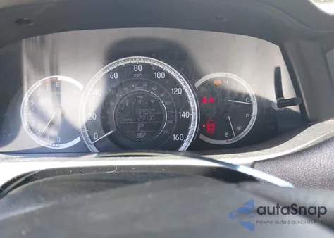 2016 Honda Accord Lx z USA, uszkodzony, nr VIN 1HGCR2F34GA106540